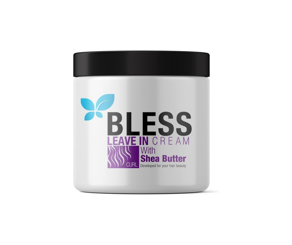 بليس كريم برطمان بزبدة الشيا موف 450 مل